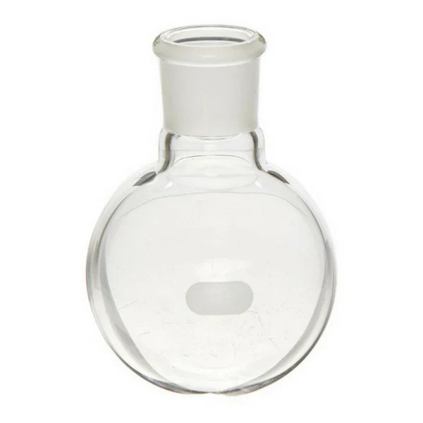 VWR 500 mL Round Bottom Flask 24/40 Short Path Distillation