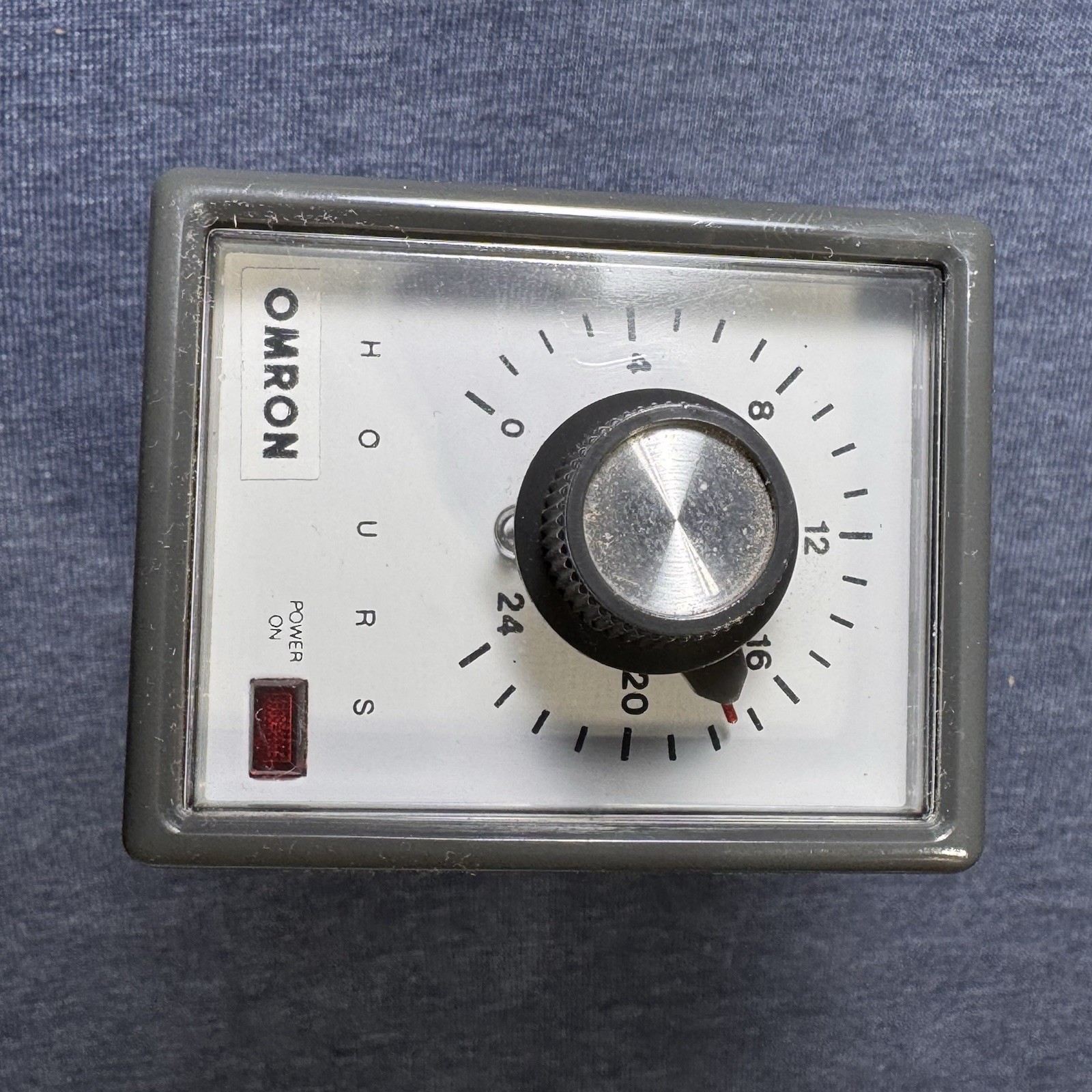 OMRON STP MNDAL AC 120V 60Hz