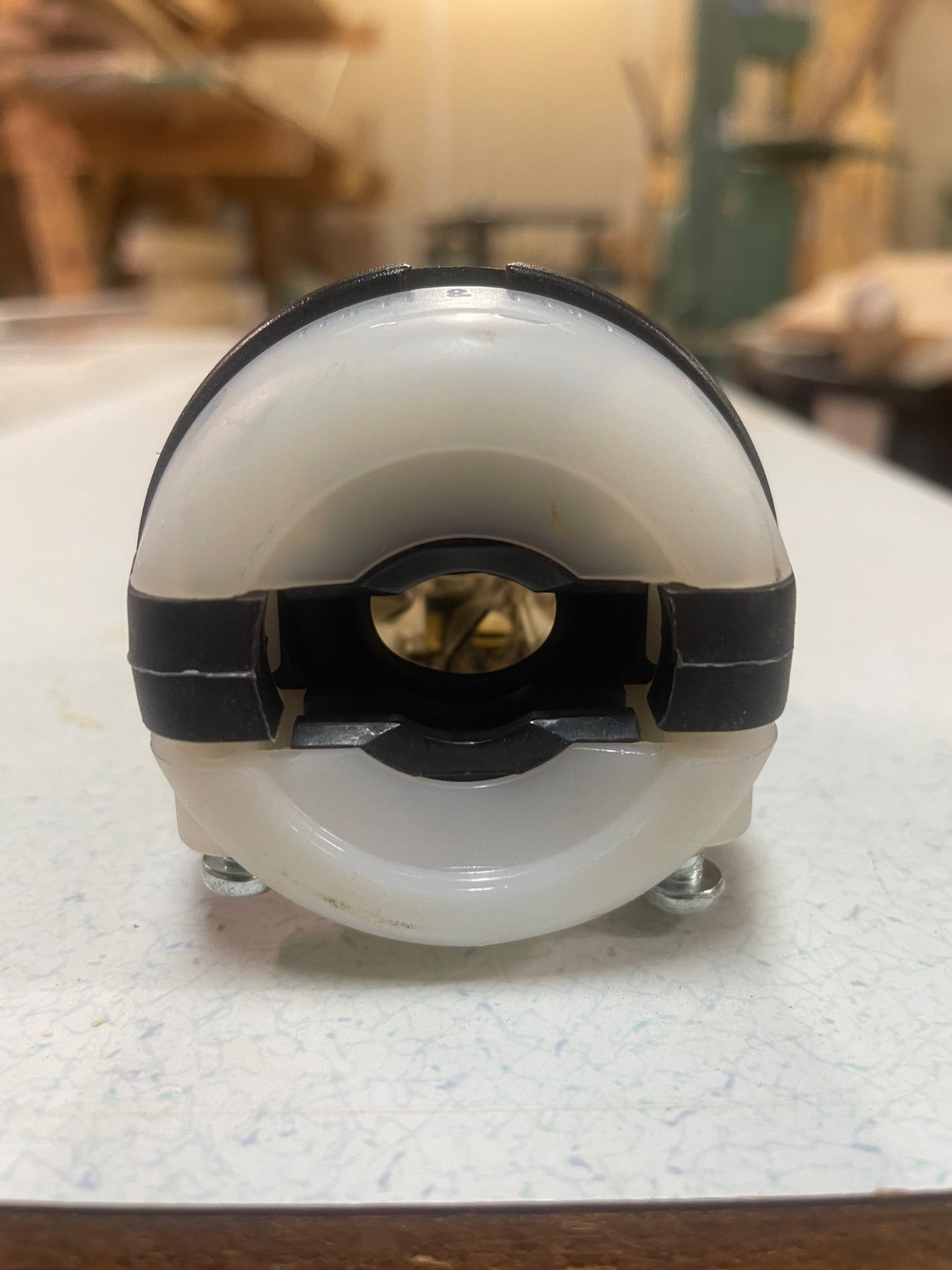 Hubbell HBL2731 30 Amp Max 480V Locking Plug—FREE SHIPPING