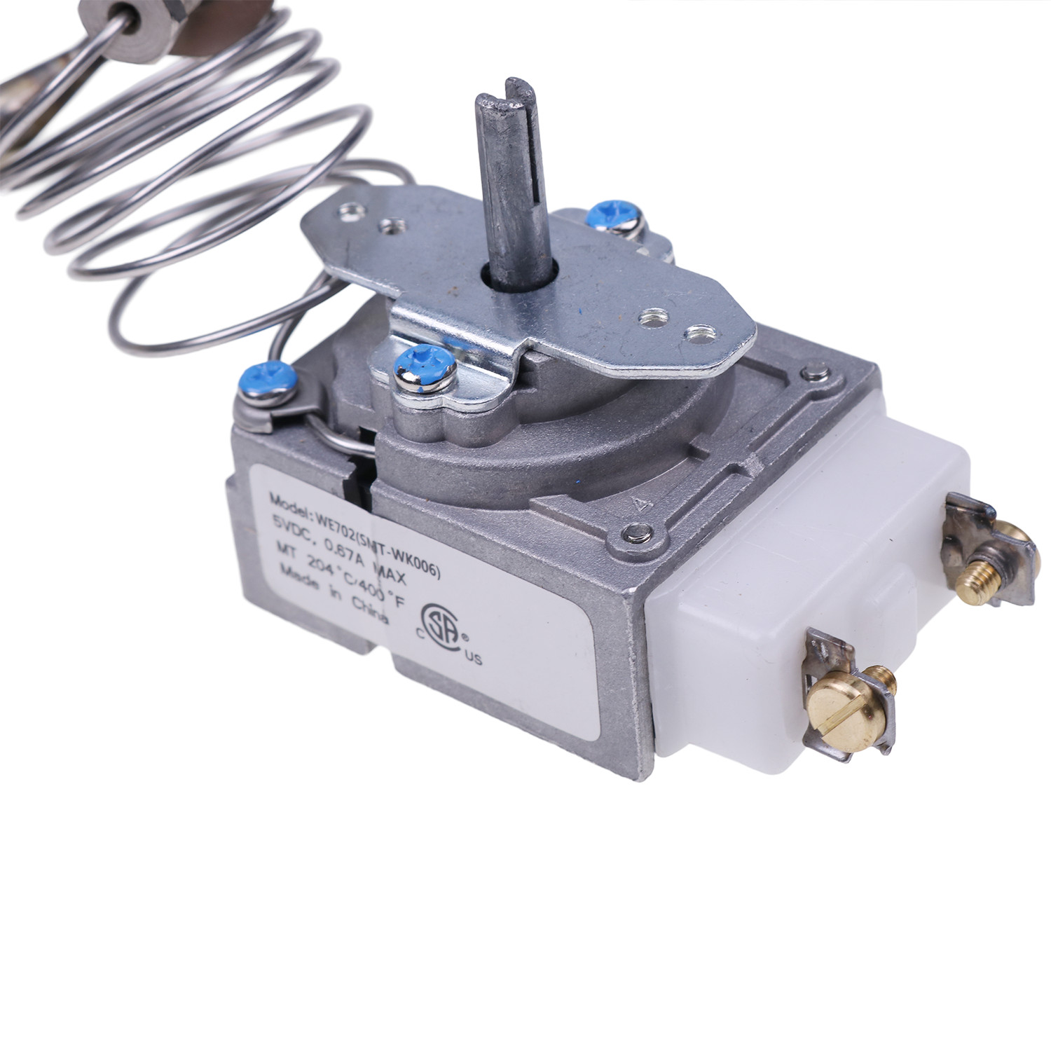 Thermostat RX-1-36 60125401 for Robertshaw 200-400°F Imperial Dean Anets Pitco