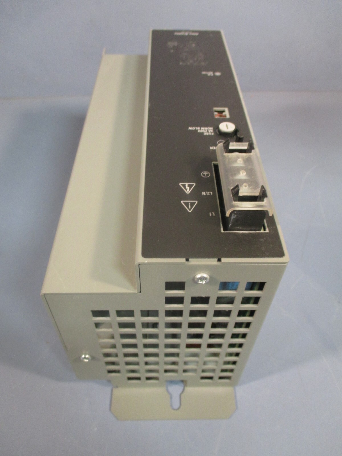 Allen-Bradley Power Supply Module Series D 1771-P7