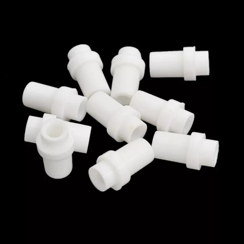 Dental Suction Tube Convertor Saliva Ejector Strong HVE Weak SE Hose Adaptor