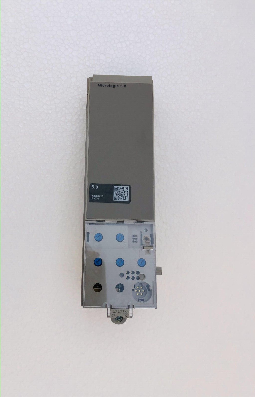 Schneider Electric 33072 Micrologic 5.0 Trip Unit For Circuit Breaker