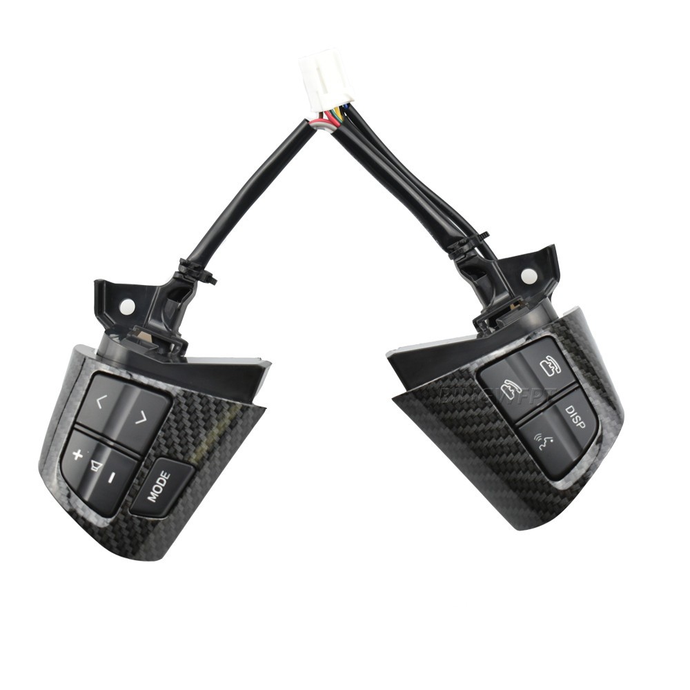 Toyota Corolla Wish Altis OE Quality 2010-2013 Steering Wheel Switch 84250-02230