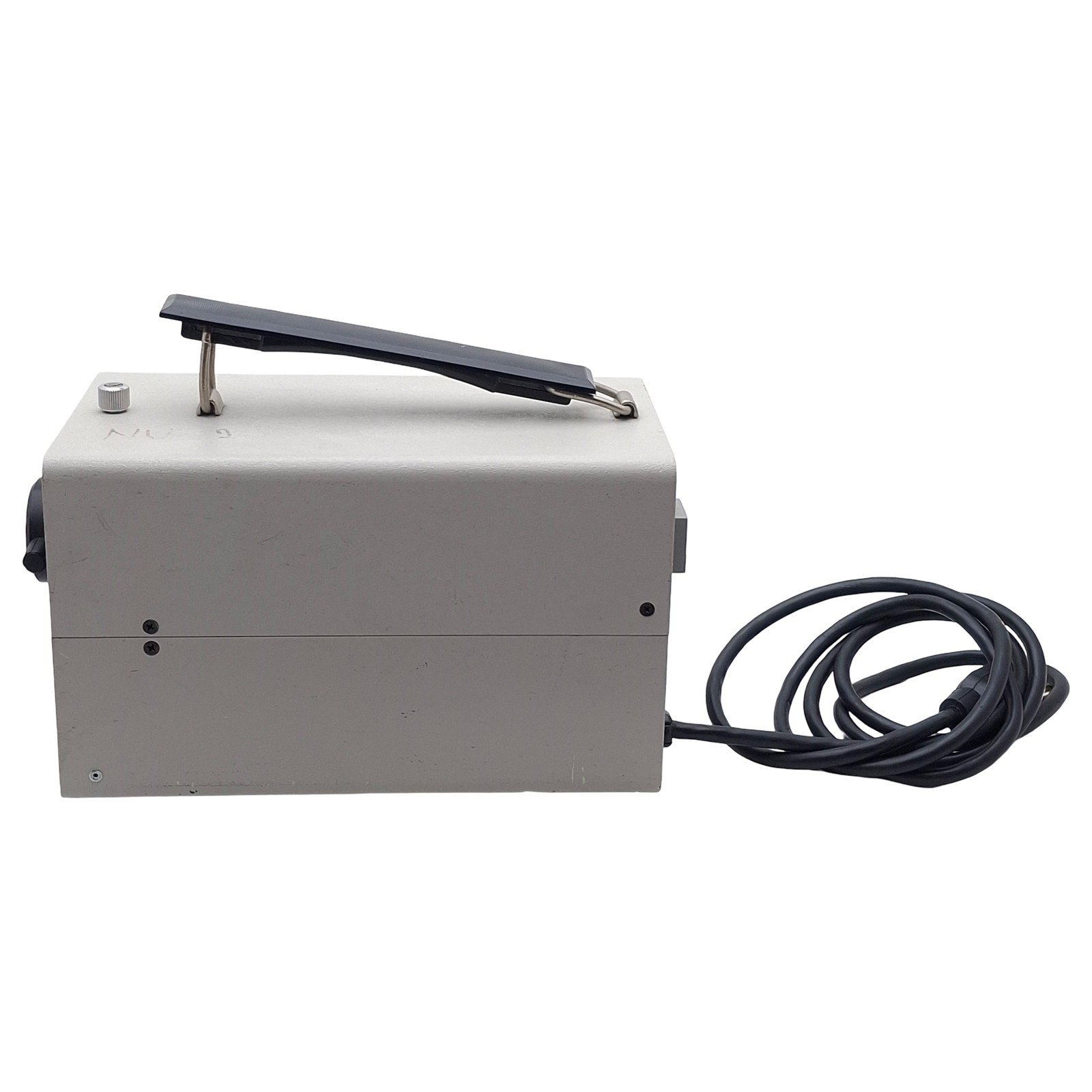 Fostec FO-150 Fiber Optic Illuminator, ø16mm Port, 150W, 115VAC, 3A Fuse