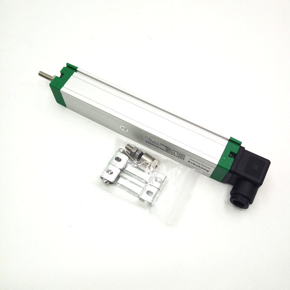 7 inch Linear Position Displacement Sensor Potentiometric Transducer 175mm Mold