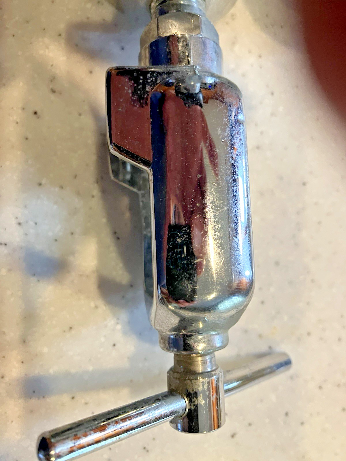 John Bunn Co. Gas Oxygen Regulator Valve Gauge Model 0150 051