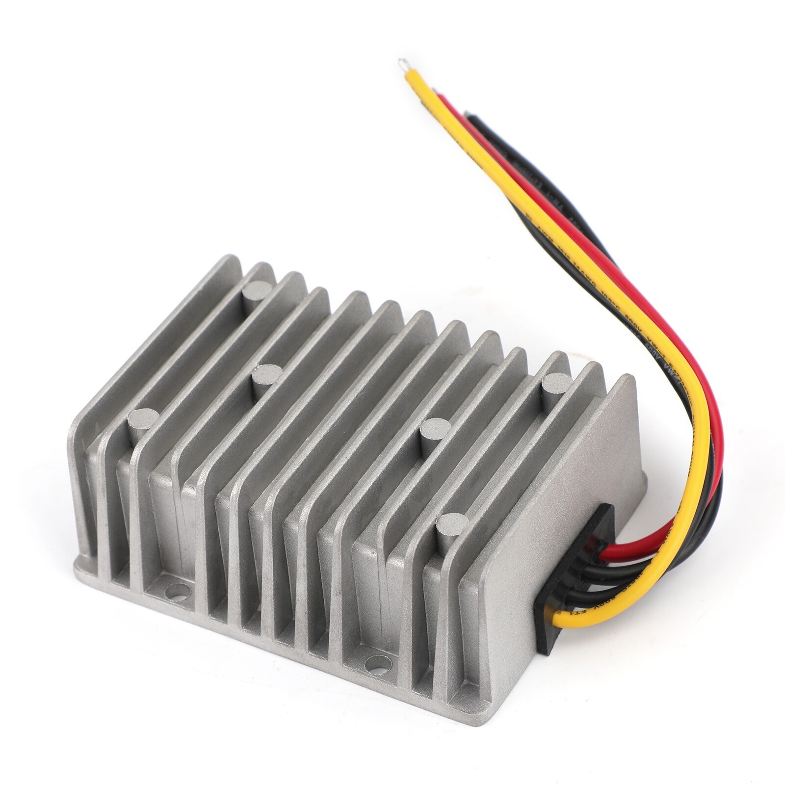 WaterProof 8V/40V to 13.8V 20A 276W Step Up DC/DC Power Converter Regulator UE