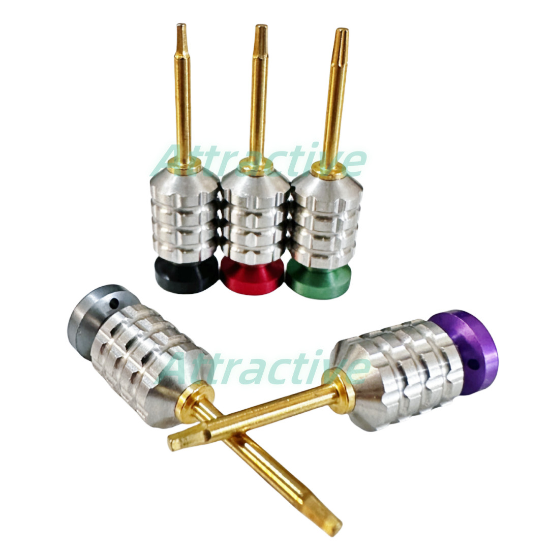 Dental Implant Manual Tighting Hex Screwdriver Fit Ankylos Anthogyr Nobel Driver