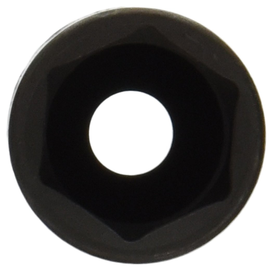 SK Tools USA 3/8″ Drive, 17MM, 6 Point, Deep Impact Socket | 8937 One Size