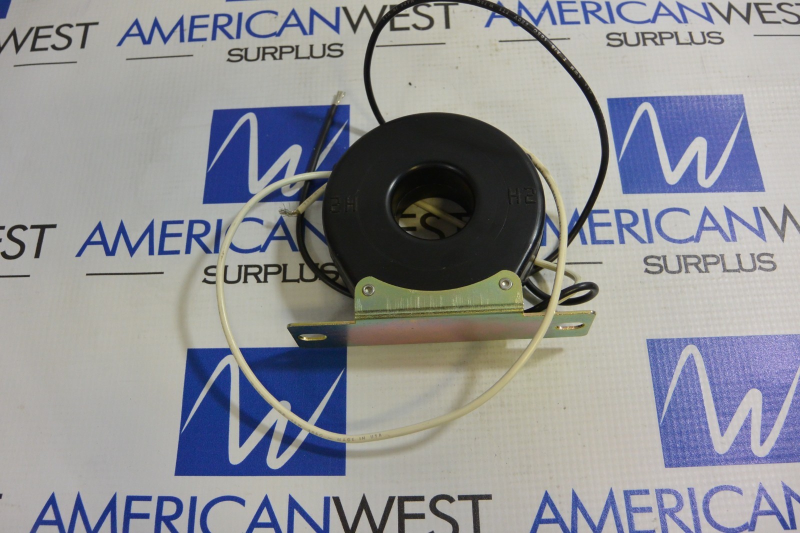 Instrument Transformers 58 RBL-501 500:5A 50-400Hz 600V