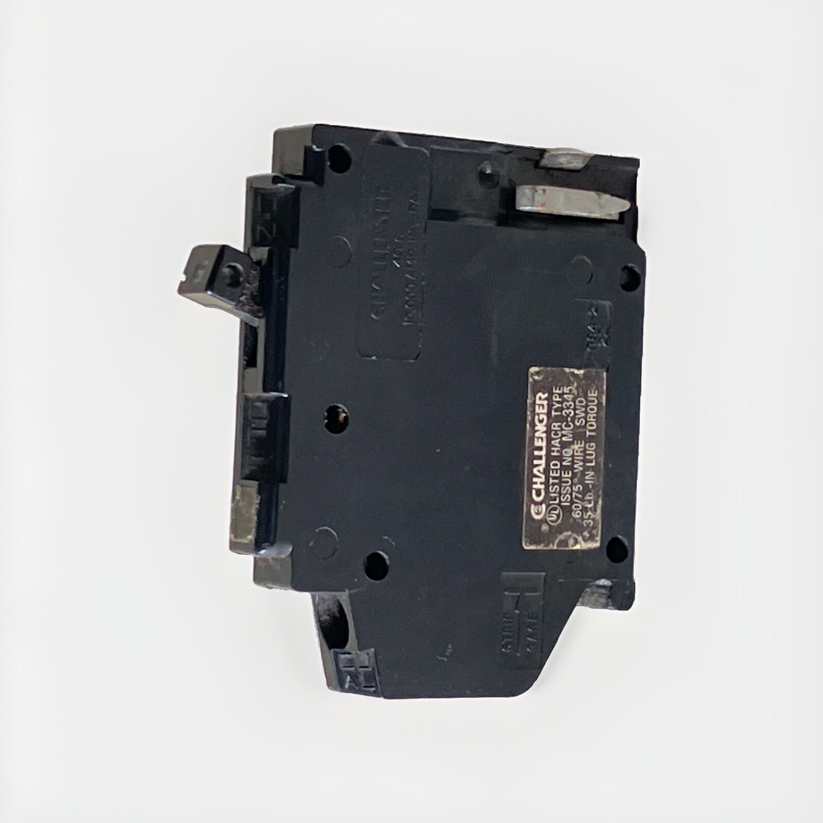 A115R Challenger American 1 Pole 15 Amp Wafer Circuit Breaker A115 CTL