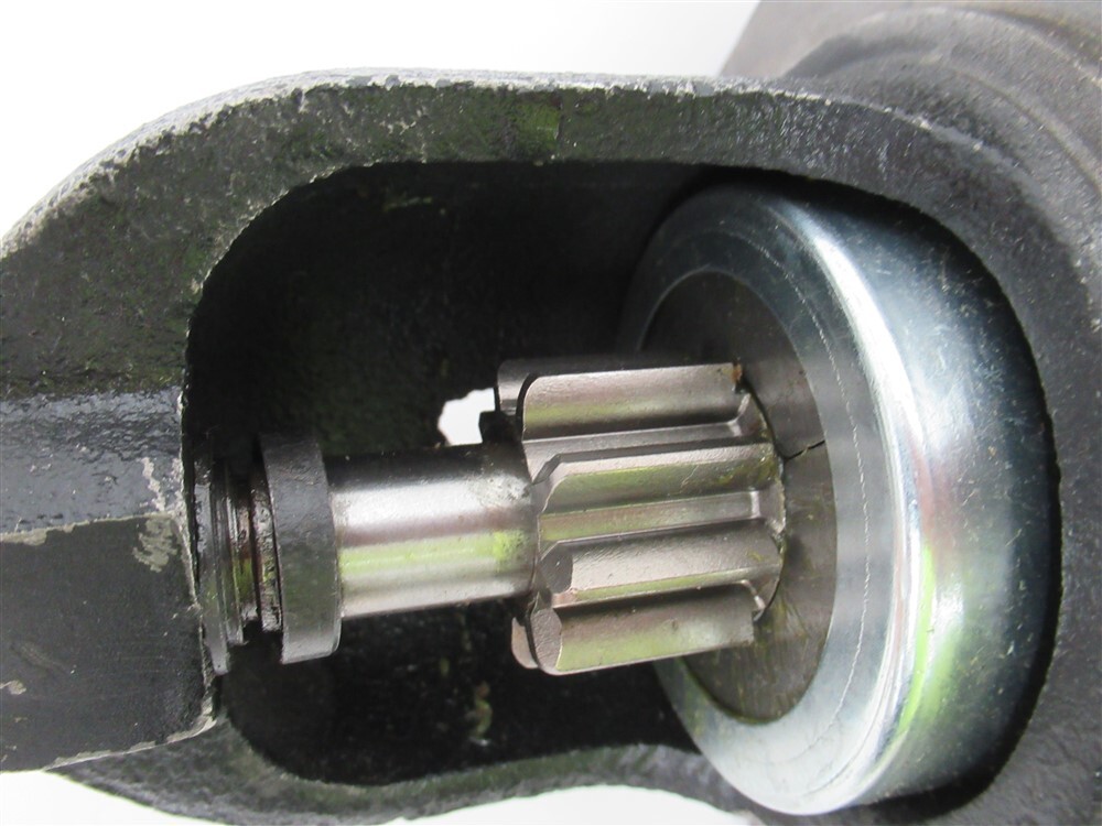 Starter 21921A, 12 Volt Starter, 9 Tooth, 10 MT