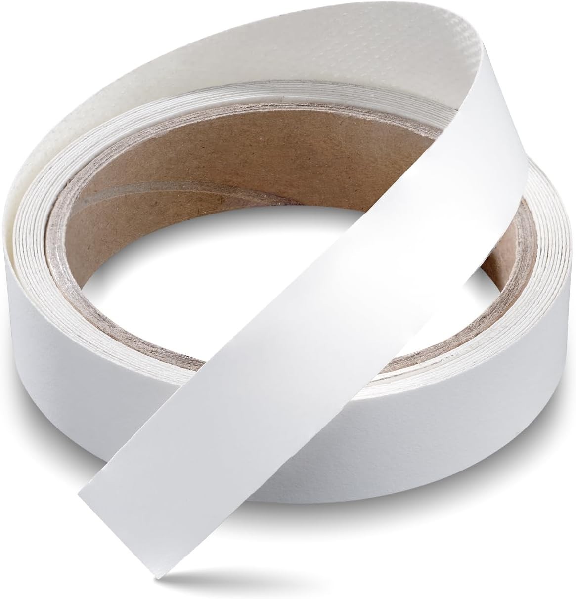 White Melamine Edge Banding 3/4 Inch x 6.5 ft – Ideal for DIY Furniture Projects