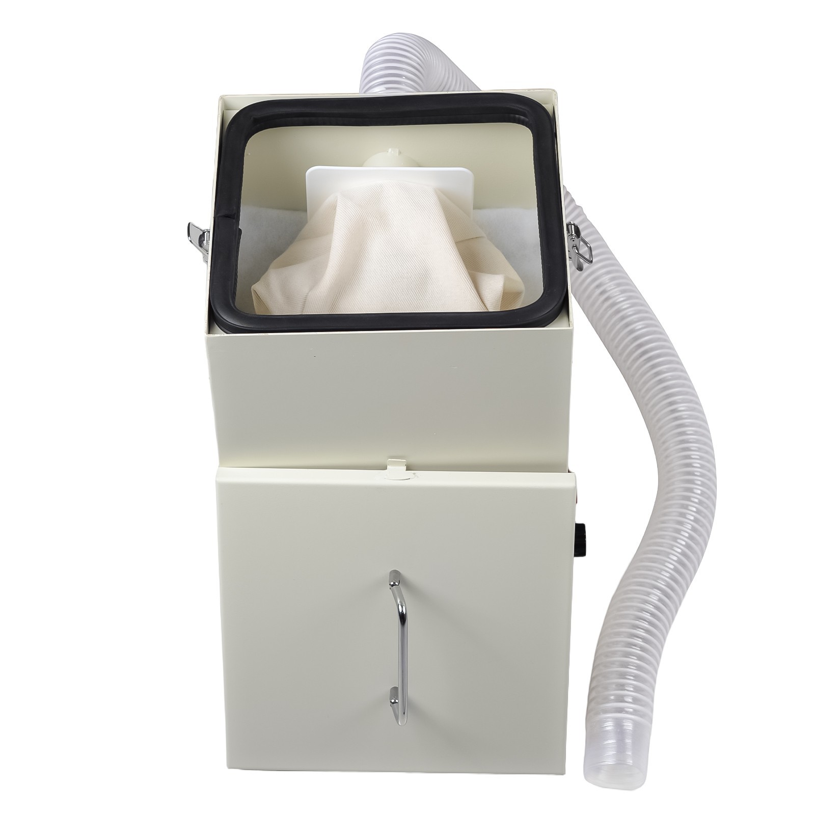 1000W Single Impeller Dental Dust Collector Adjustable Speed Vacuum Cleaner RZ-X
