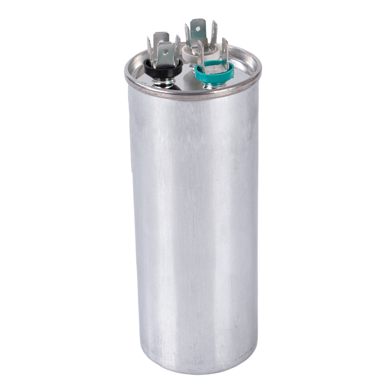Fits Heat Pump Capacitor 473731Z Replacement 80+7.5 uF 450VAC 50/60Hz Pentair