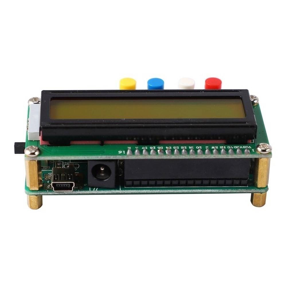 Digital LC100 A L C Meter Inductor Capacitor Tester with LCD Display 1Pf 100Mf