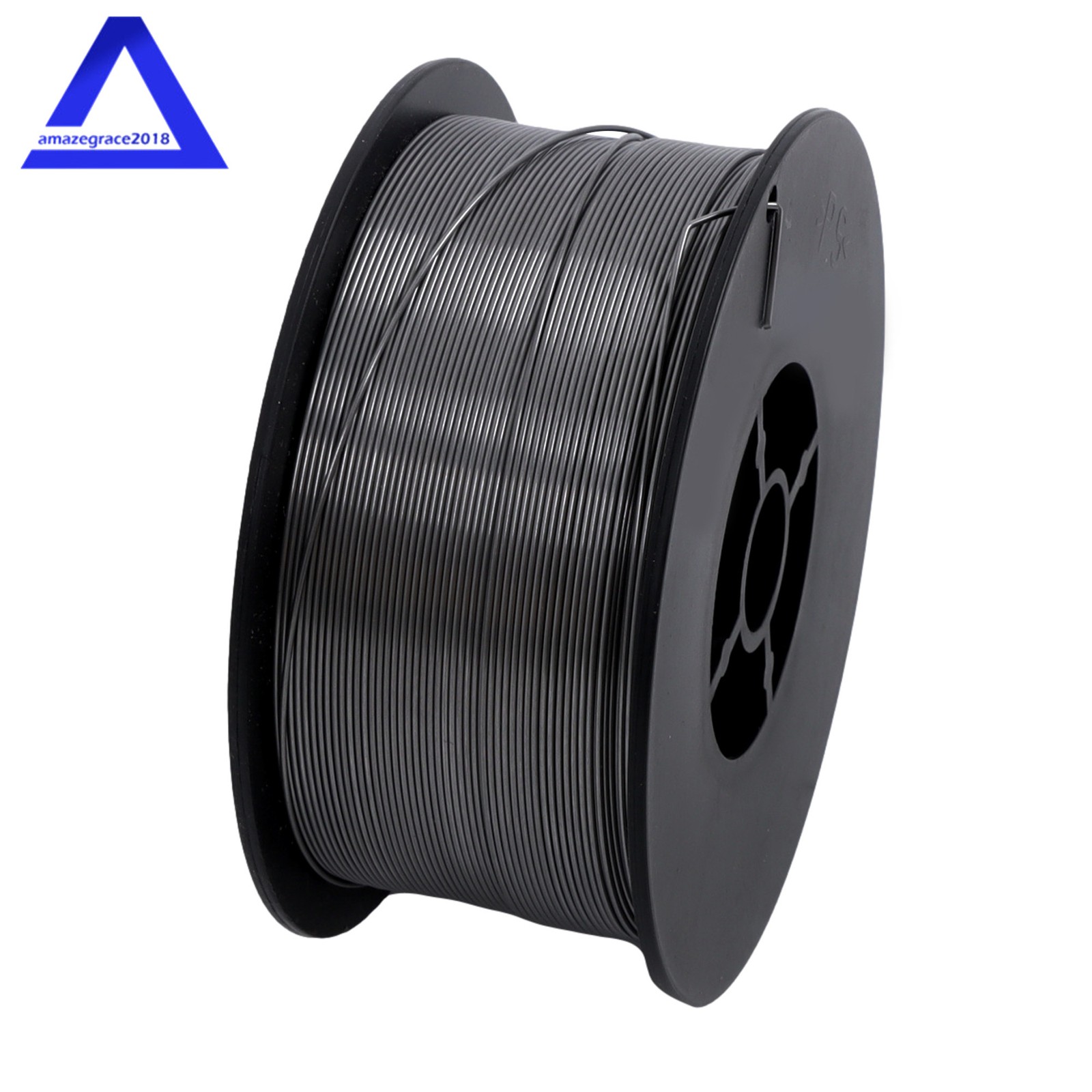 1Roll E71T-GS .030″ Gasless Flux Core Mild Steel MIG Welding Wire 2Lbs Spool