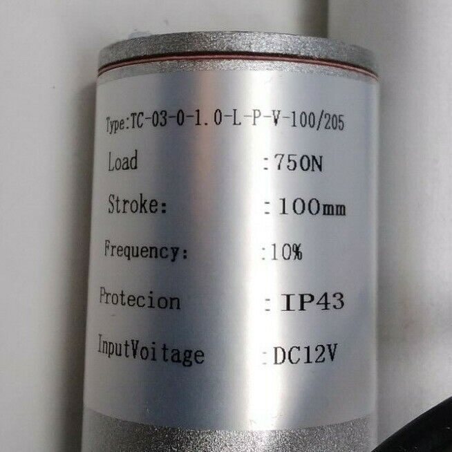 PROGRESSIVE AUTOMATIONS 12V Linear Electric Actuator