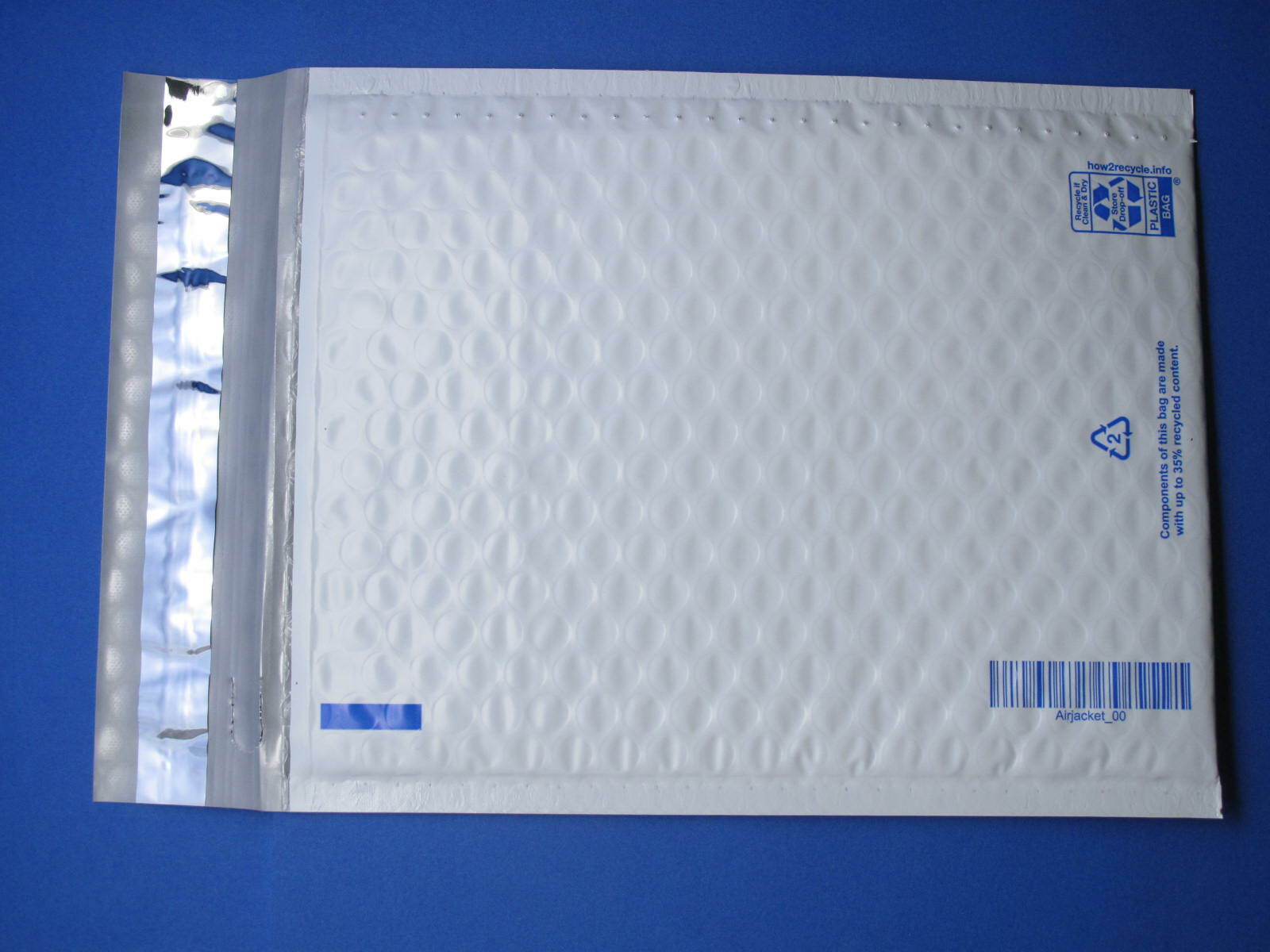 100 – eBay 6.5″ x 9.25″ Padded Shipping Envelopes Air Jacket Bubble Mailers NEW