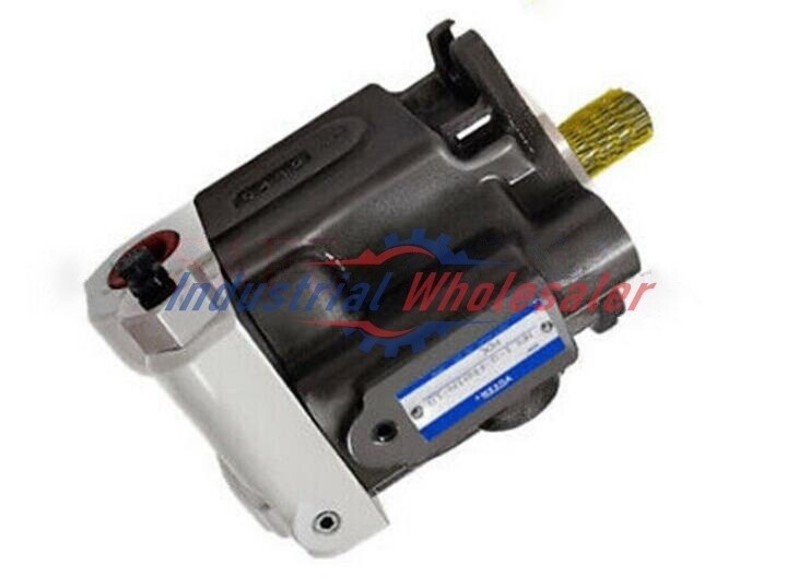 1PCS NEW Yuken Hydraulic Piston Pump ARL1-12-FR01A-10 Fast Free delivery *kk