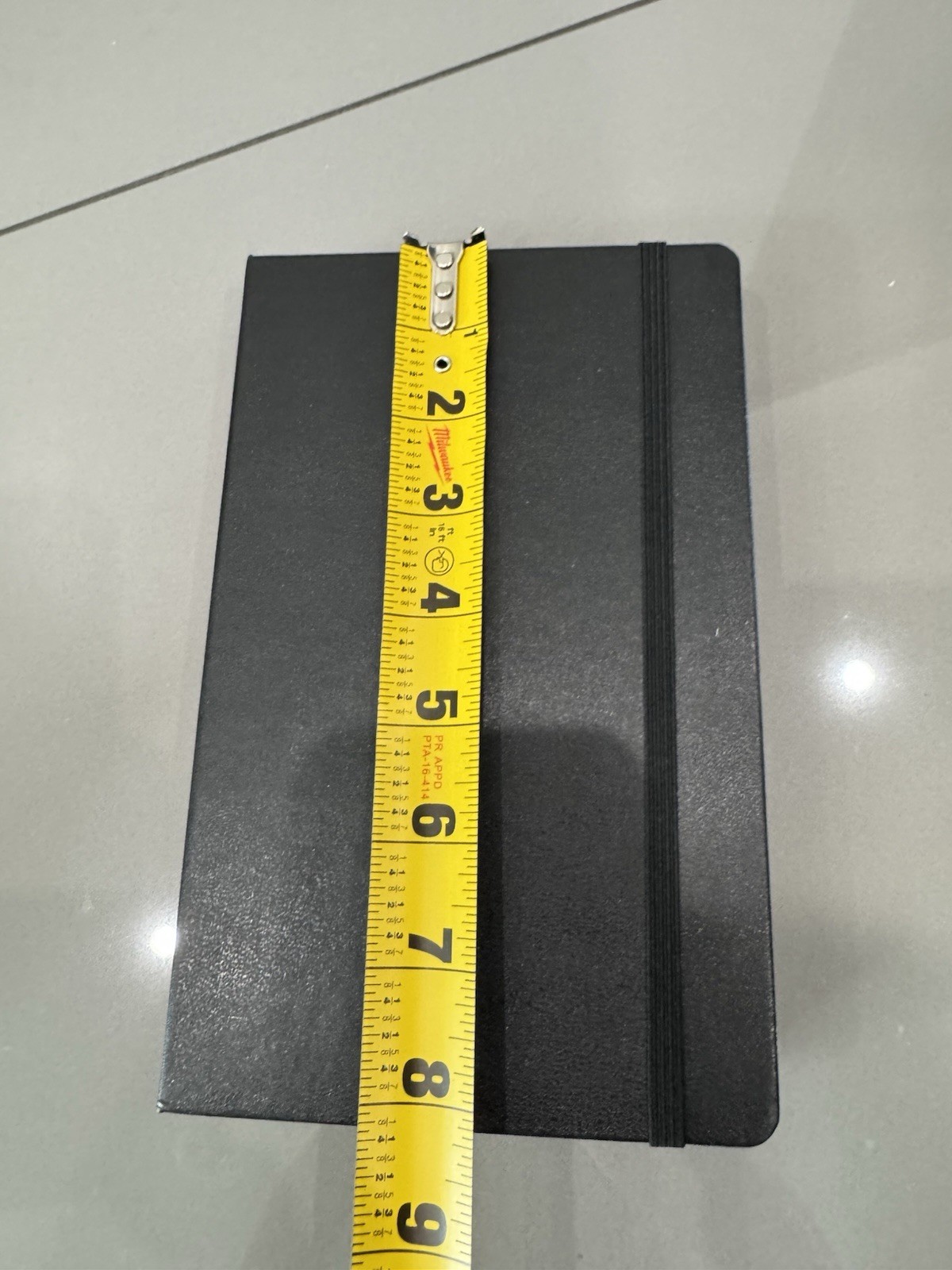 New Moleskine Red And Black Journals Notebook LOT OF 2