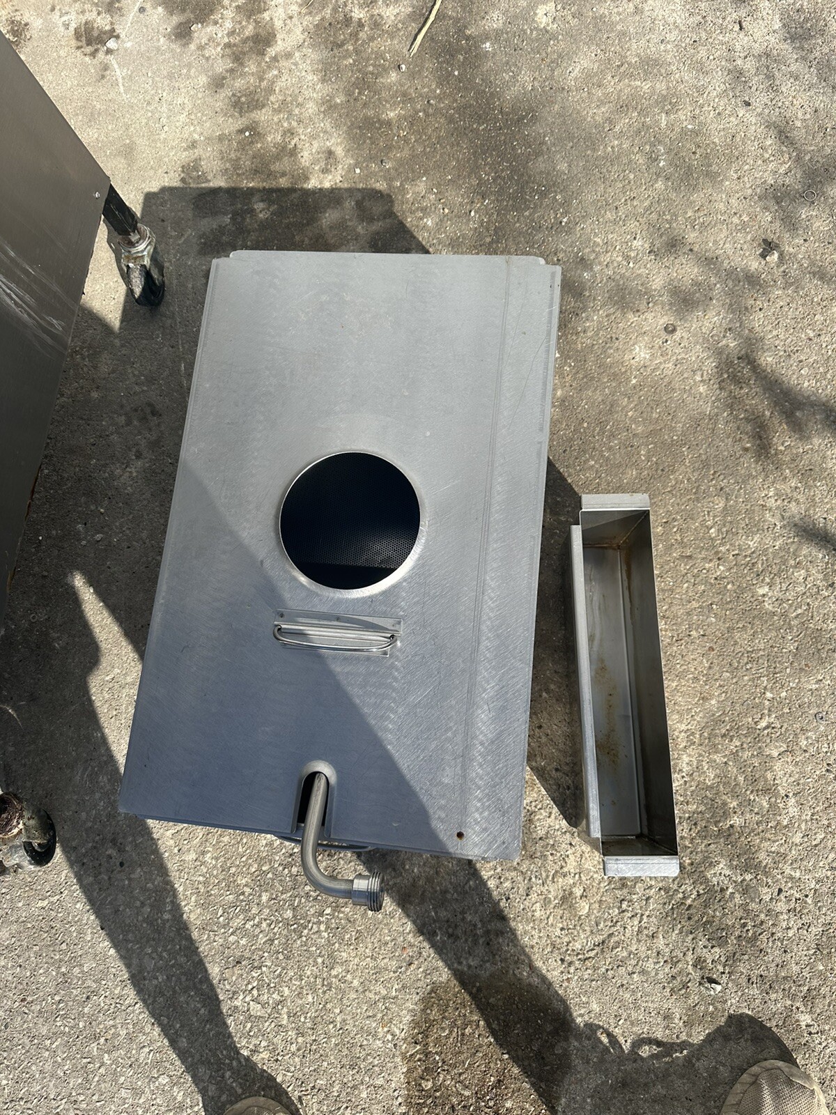 2019 Henny Penny Model 500CFA (PFE500)
