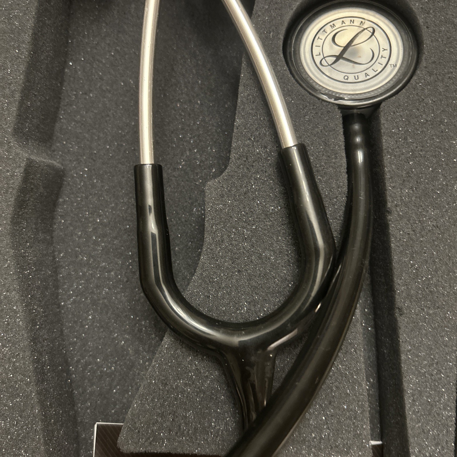 3M Littmann Master Classic II Black Edition Stethoscope cardiology