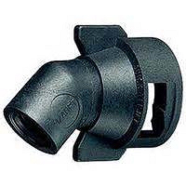 QJ4676-45-1/4-NYR TeeJet QuickJet Adapter 45 Degree Cap With 1/4″ FPT Outlet
