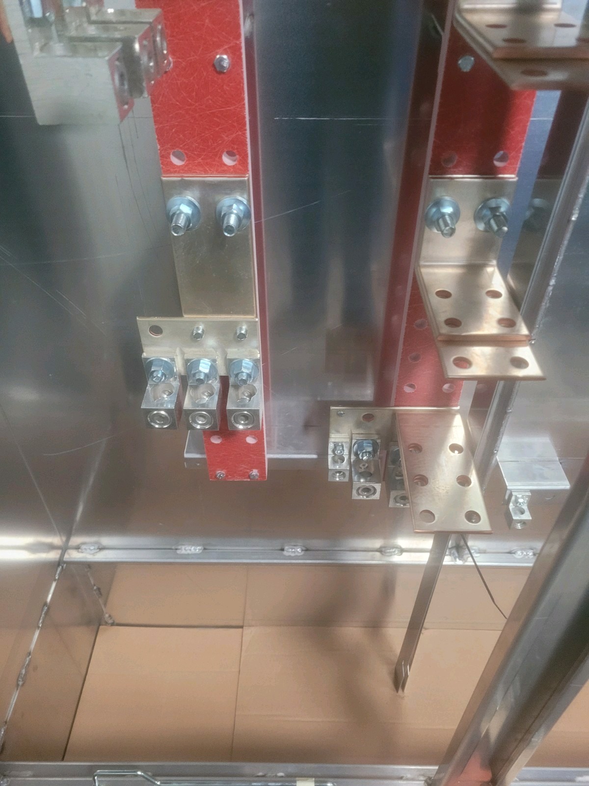 Milbank WEM-1204-13PM 1200A 3/4W 3R Transformer Cabinet 3R W/ 3 Phase Meter