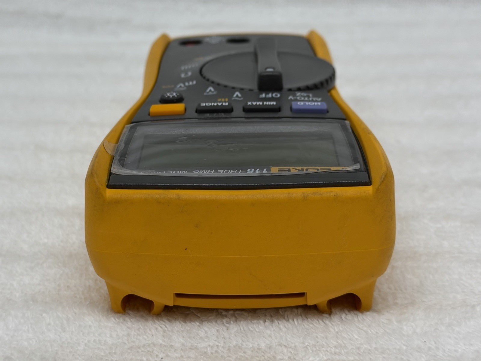 FLUKE 116/323 Kit HVAC Multimeter and Clamp Meter Combo Kit C2