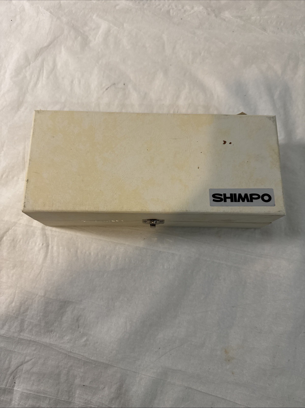 SHIMPO MF30 Mechanical Force Gauge 30LB X0.2LB