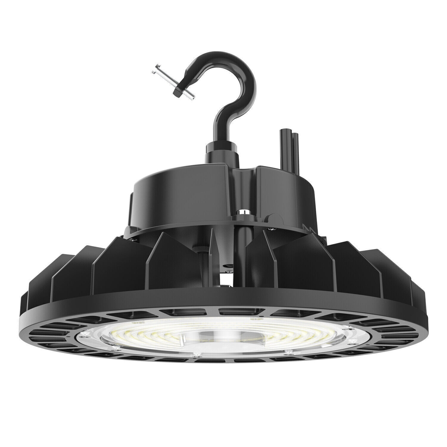150W Led UFO High Bay Light Commercial Warehouse Garage Shop Lighting 22,500lm