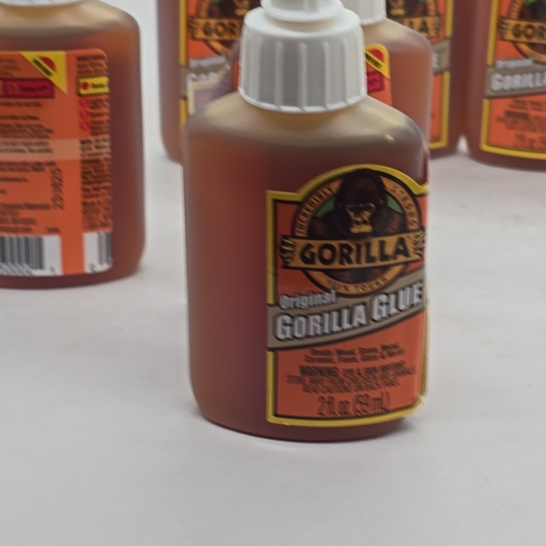 5 Gorilla Original Gorilla Glue: 2 oz. bottle (Brown)