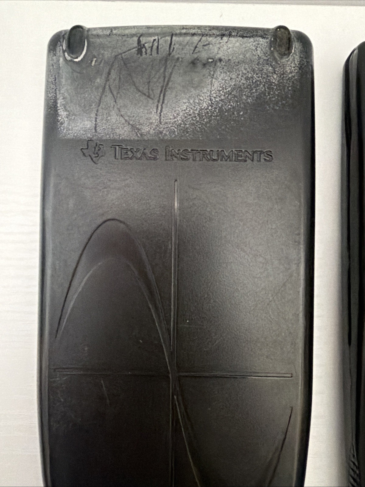 Texas Instruments TI-83 Plus Graphing Calculator with Slip Cover – Black Tested