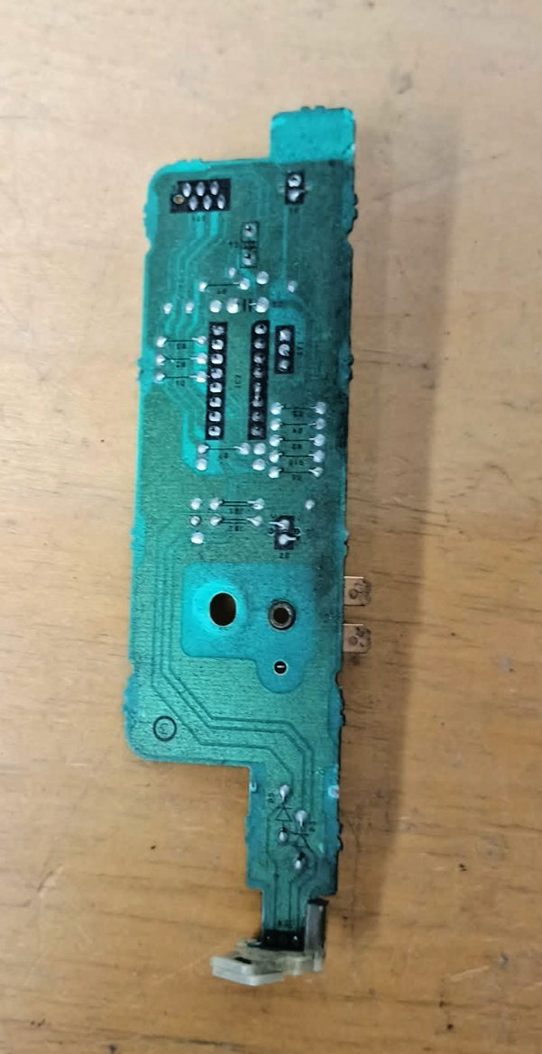Circuit Board, Nozzle S15 #86140150 for Windsor, Karcher, TESTED WORKS AS SHOULD