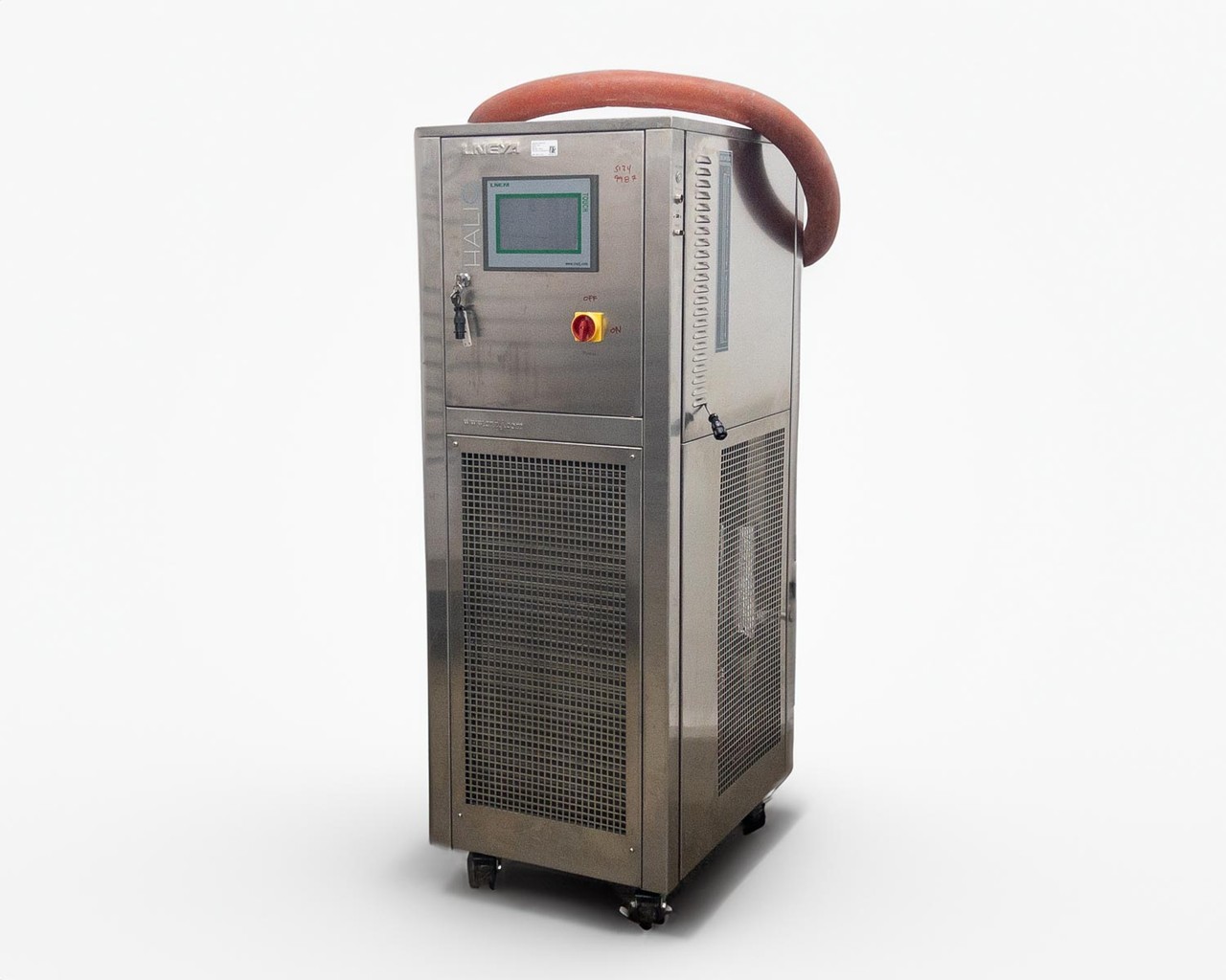 Lneya Sundi-255 Cooling Heating Recirculation Chiller -25°C +200°C 208V 3Ph