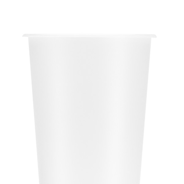 Karat 24oz Tall Premium PP Plastic Cup – Matte – 500 ct, C-TPP24M