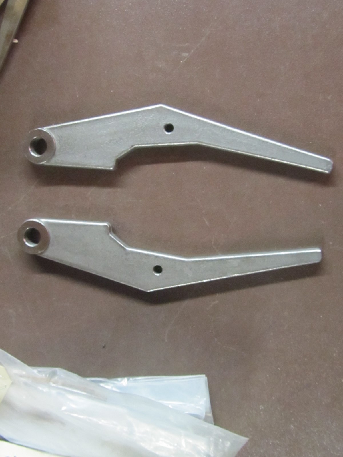 NEW Limitorque Corp 1101-213 TRIPPER CLUTCH 8-1/2″ LOT OF 2