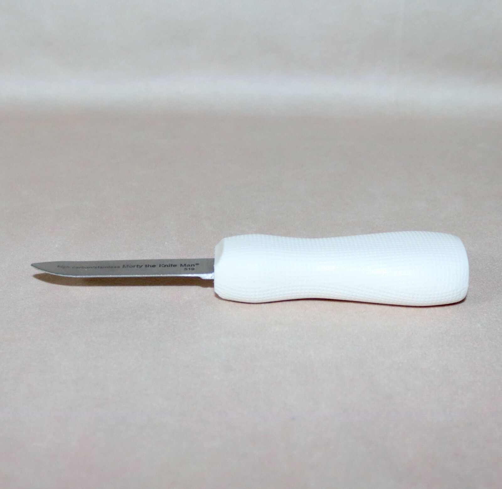 Oyster Knife Bent Tip ~ Morty The Knife Man ~ 2 3/4” Blade #519 New