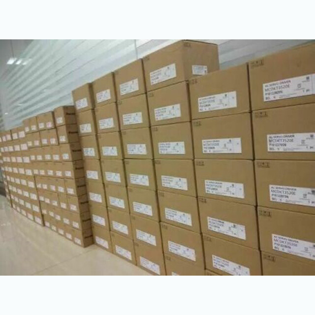 New Panasonic AC Servo Driver MADDT1205 One year warranty