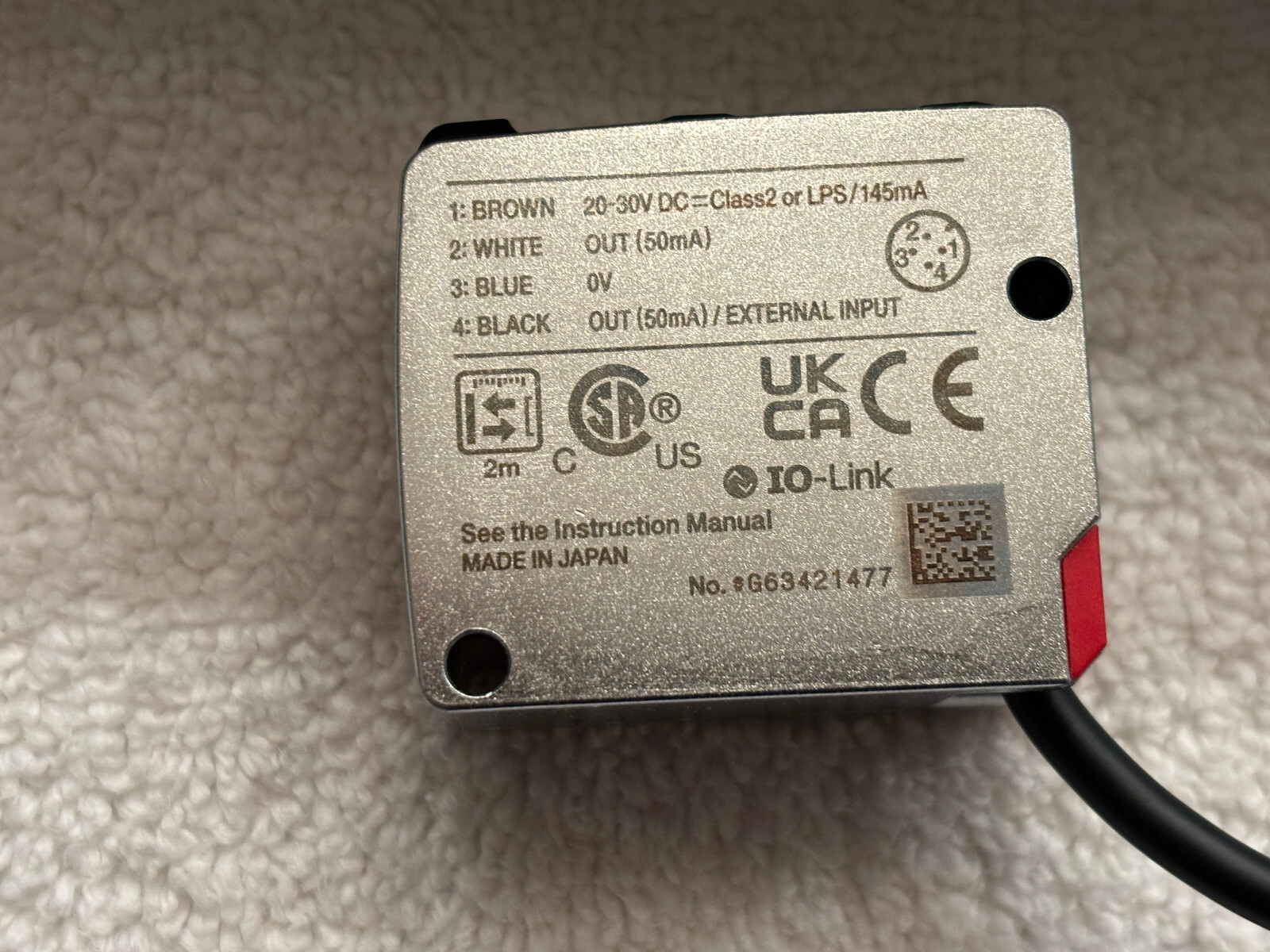 Keyence LR-TB2000C