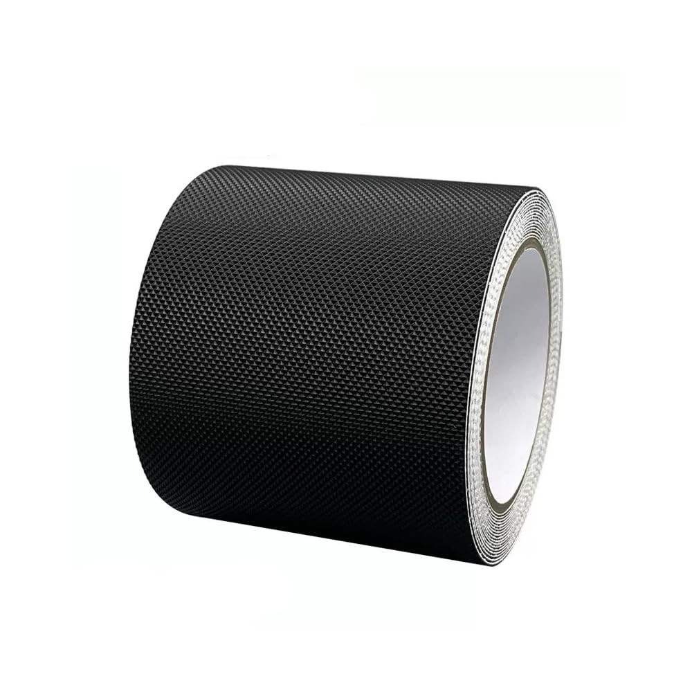 Black Rubber Grip Tape Anti Slip Tape 4 Inch 10 Feet Heavy Duty Waterproof …