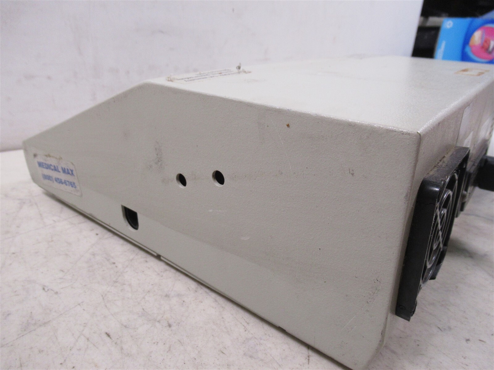 Dynatron 850 Combination Therapy Unit Ultrasound Generator DRF 100 Chiropractic