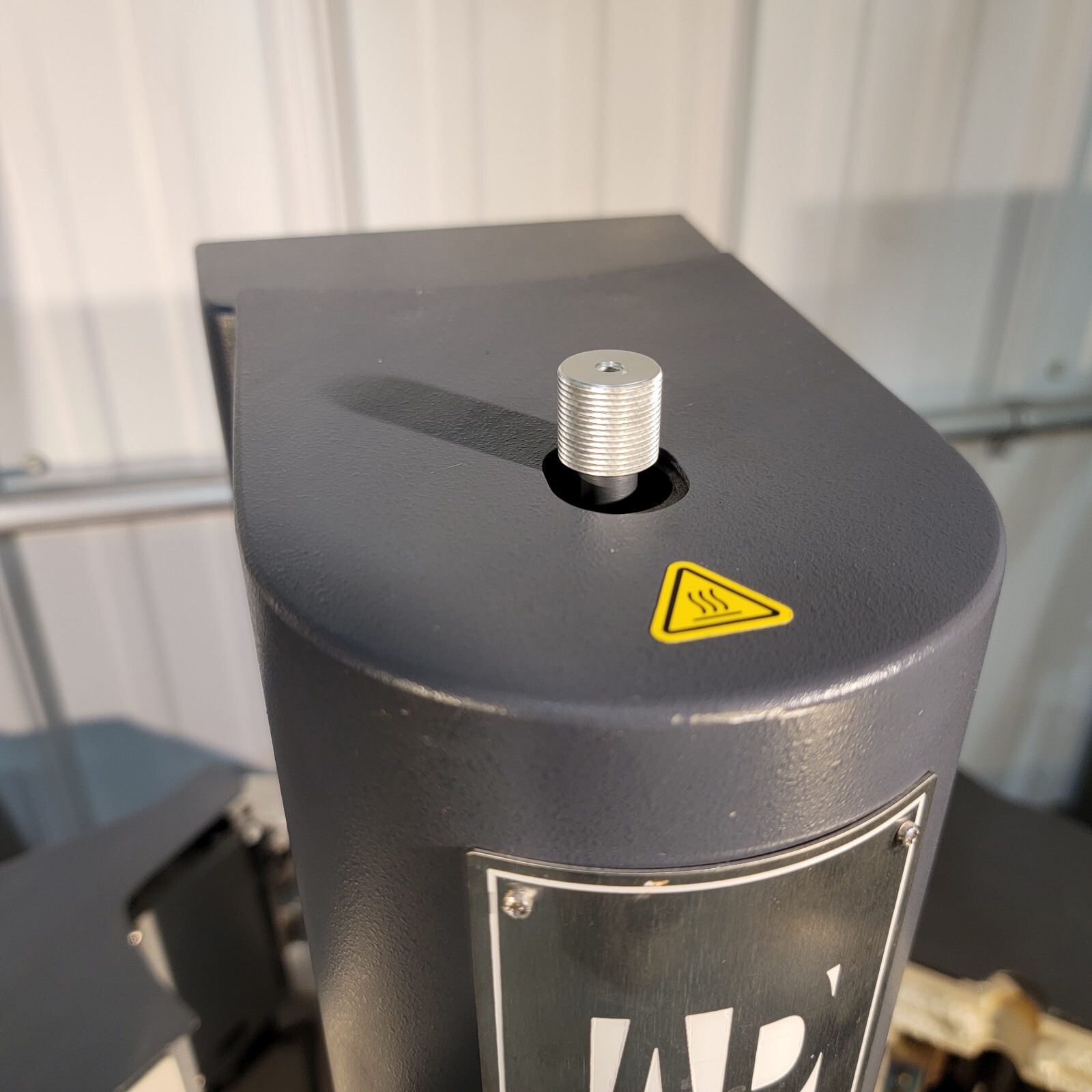 TA AR-G2 Rheometer w/ Controller, Computer, Software, Heat Ex, LN2 Hose and More