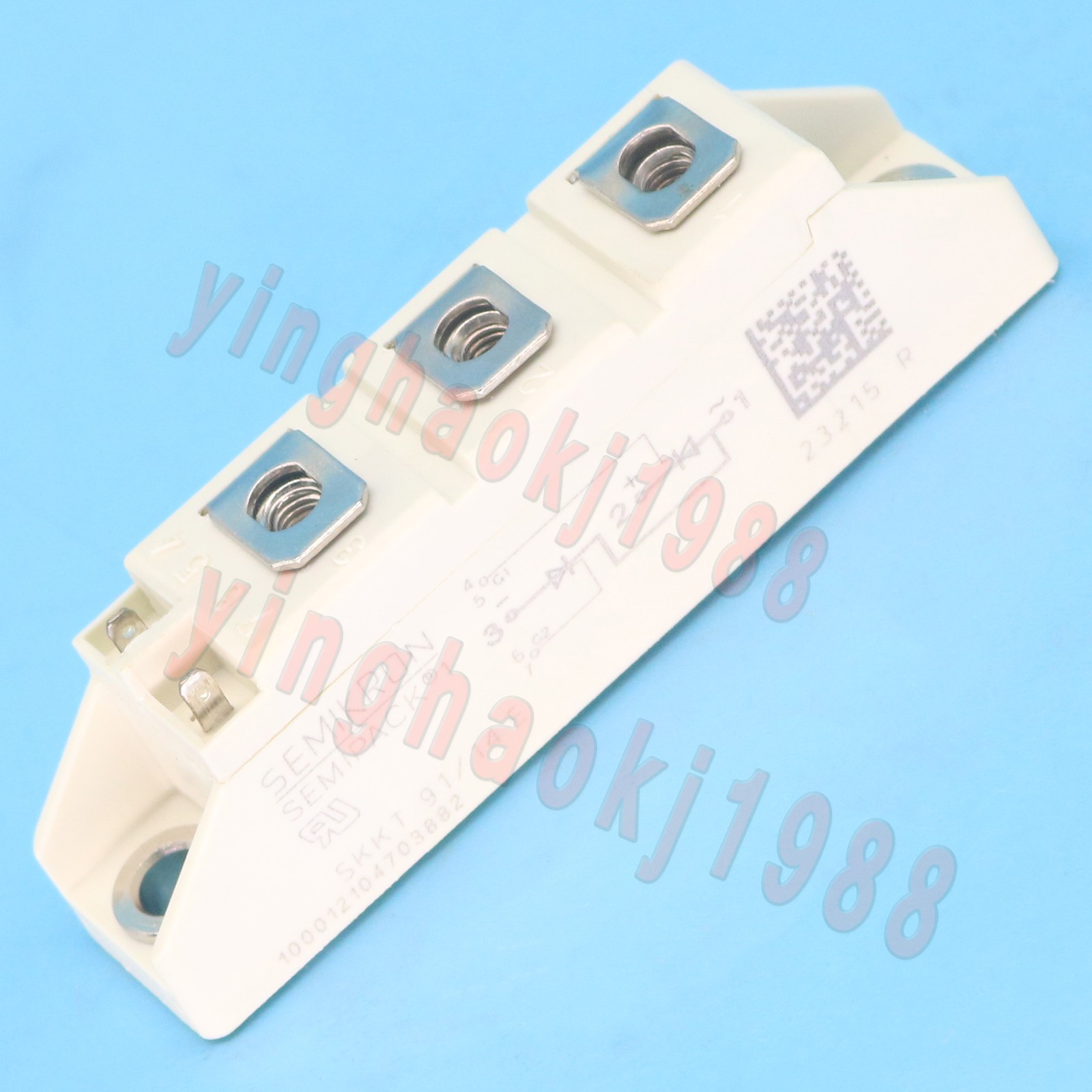For SEMIKRON power supply Module SKKT91/14E SKKT91-14E New Free Shipping