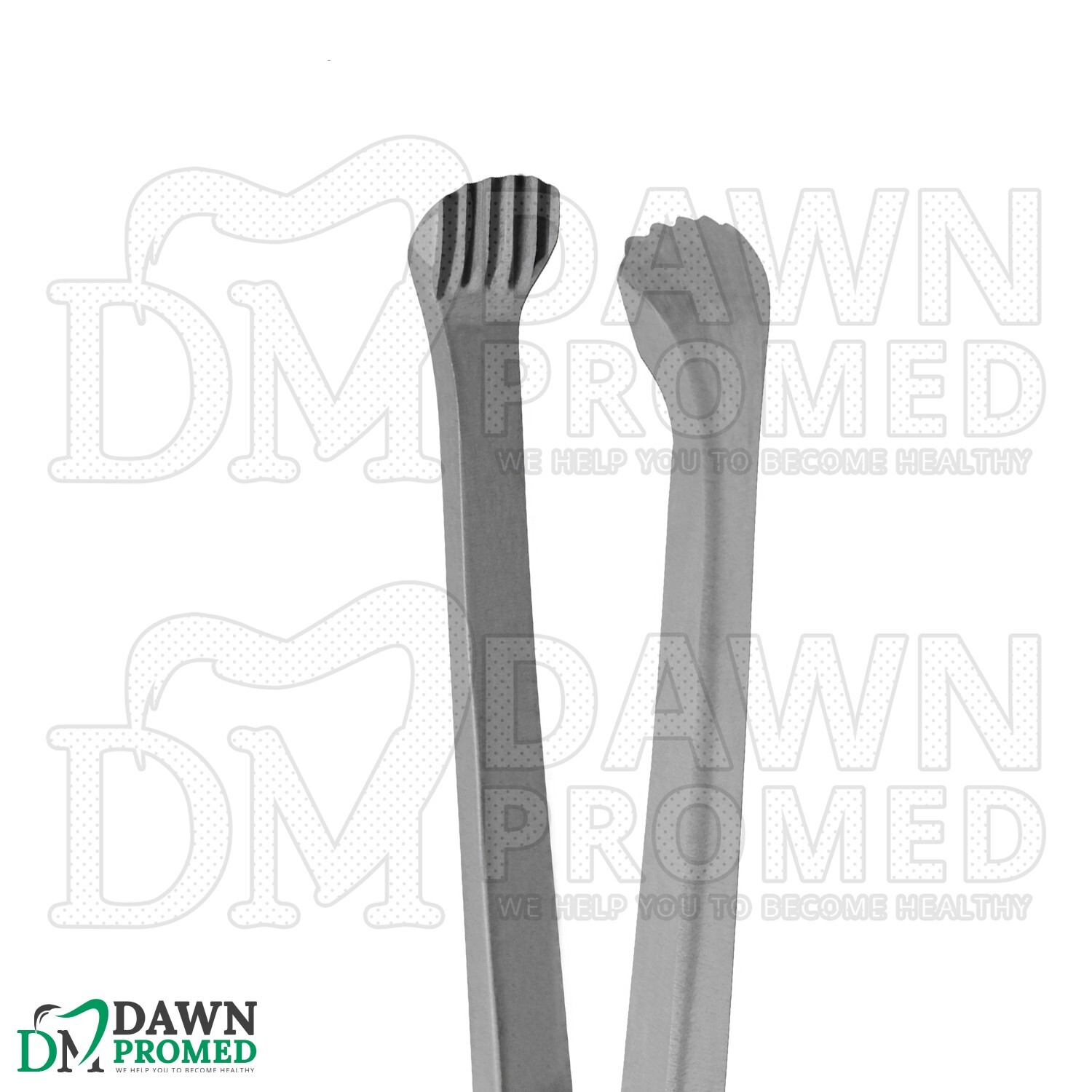 Allis Tissue Forceps 6″ 5 X 6 Teeth Surgical Clamp OB/GYN Instruments German Gr