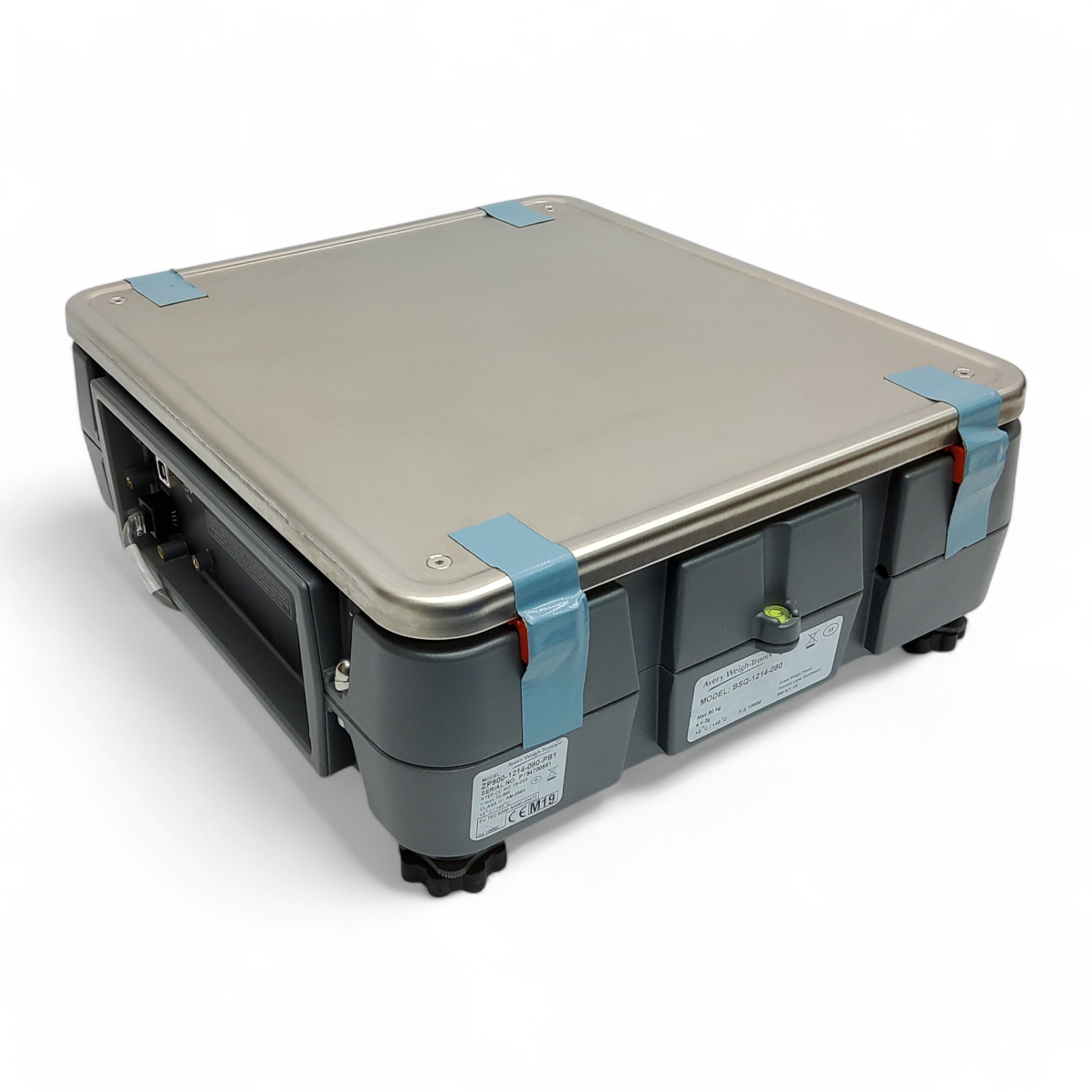 Postal Scale with Detachable Display Avery Weigh-Tronix ZP900