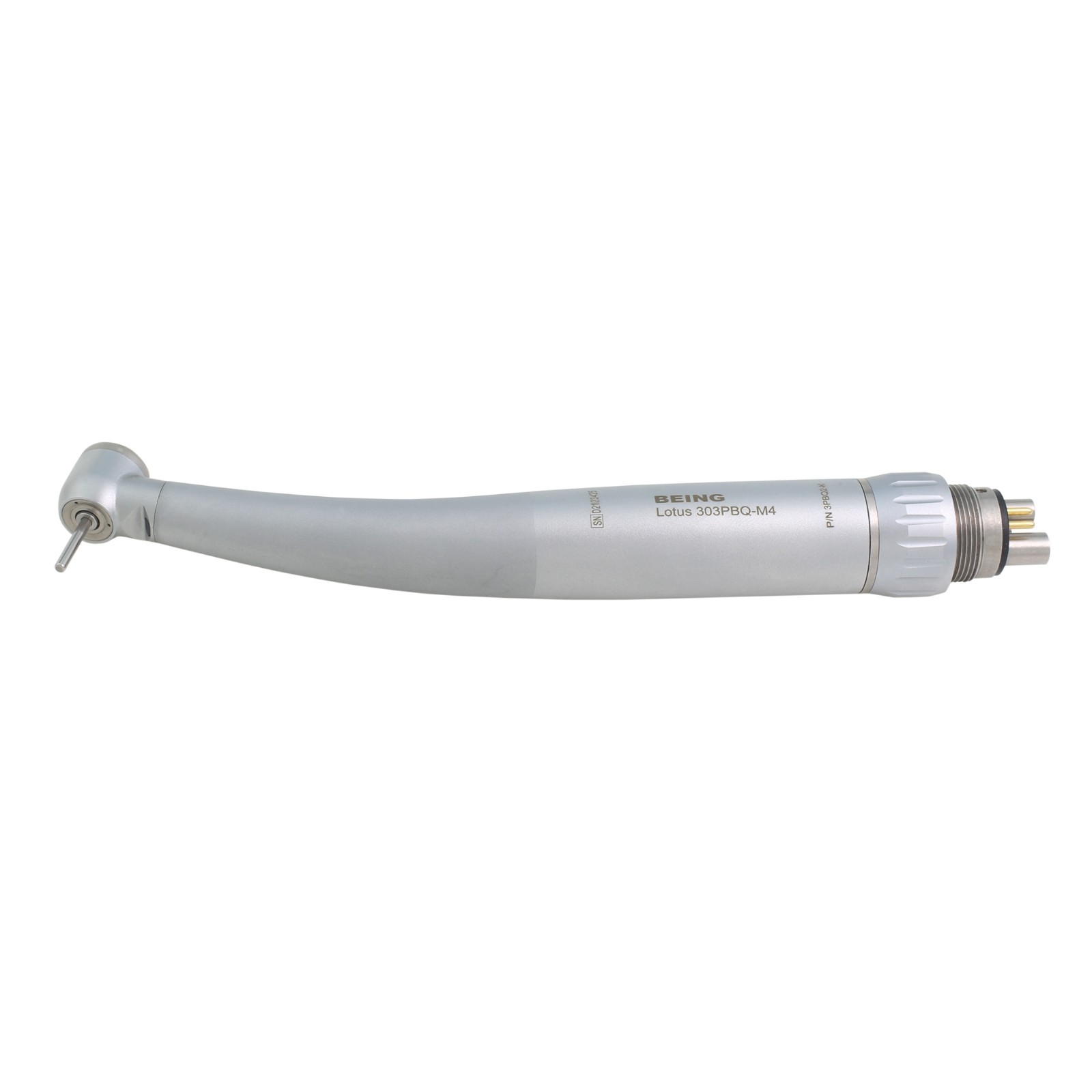 BEING Dental Small Mini Head High Speed Handpiece Fiber Optic NSK Kavo Coupler
