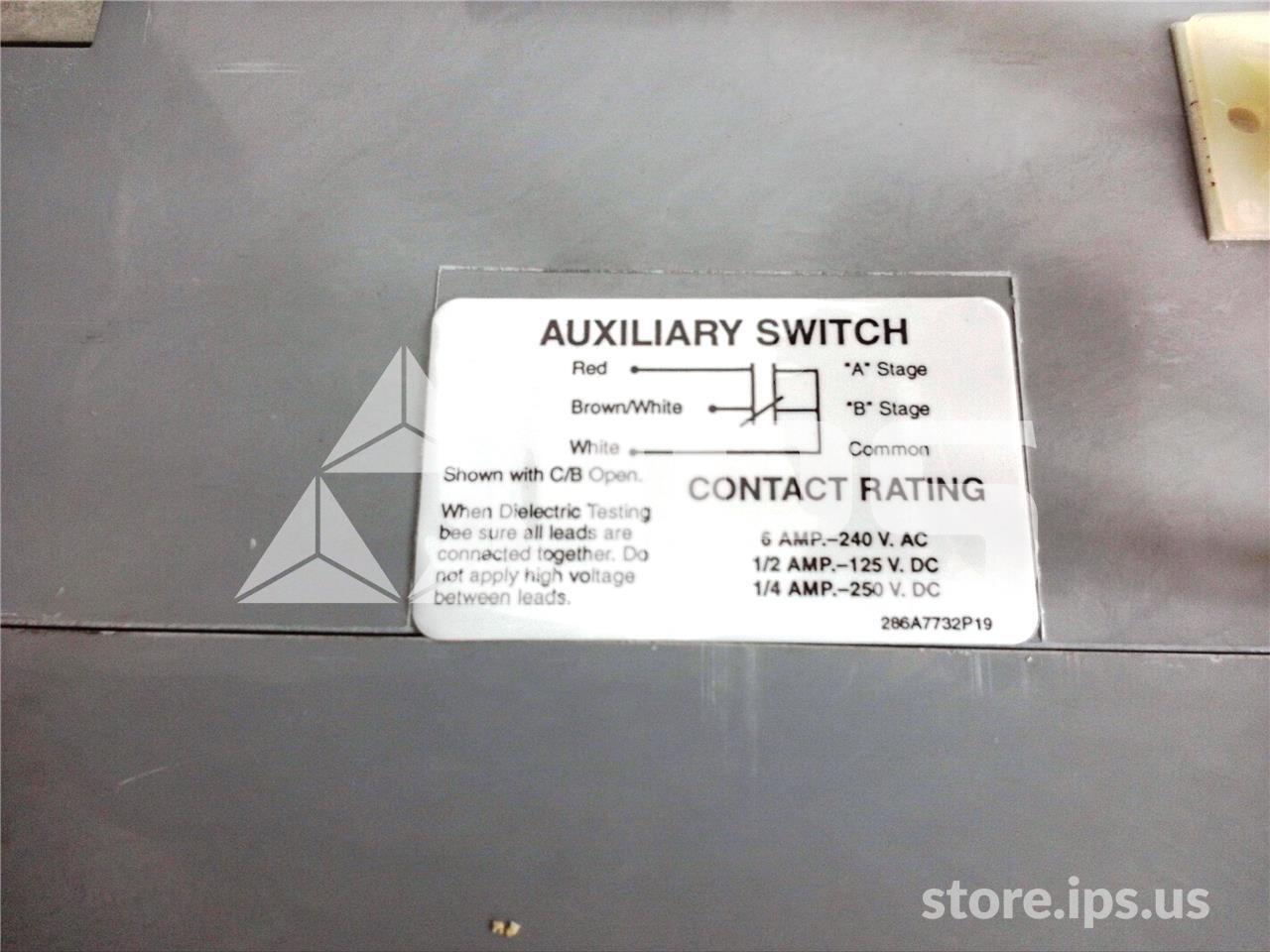 TP2020TTR – 2000A GE TP POWER BREAK MO/BI SKU010917